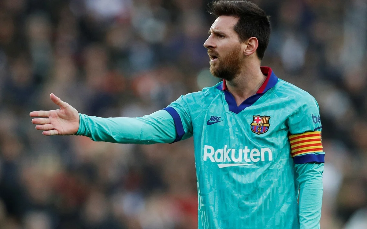 Лионель Месси / ФК Барселона