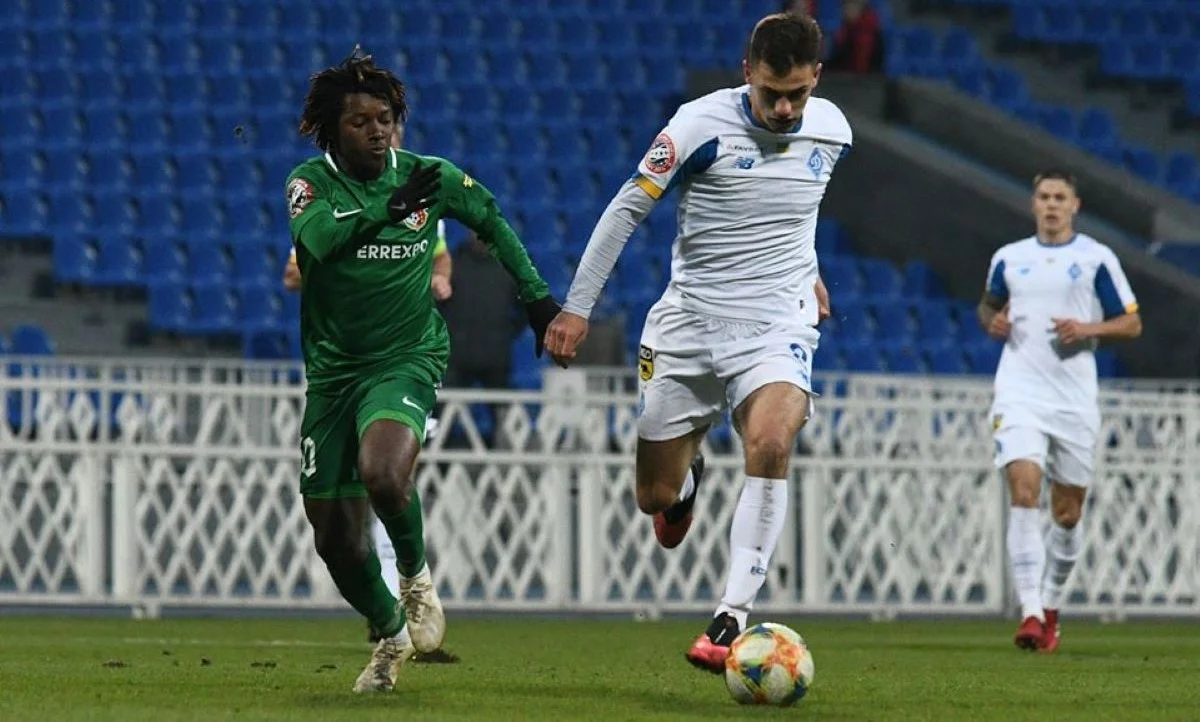 Динамо – Ворскла 8 липня 2020: де дивитись фінал Кубка України