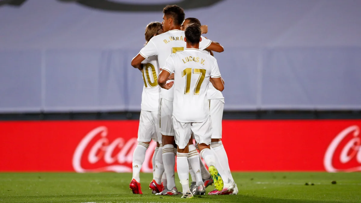 Реал – Алавес – 2:0 – відео голів та огляд матчу