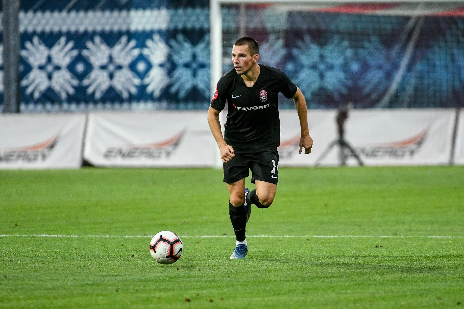 Богдан Михайліченко / Сайт Зорі