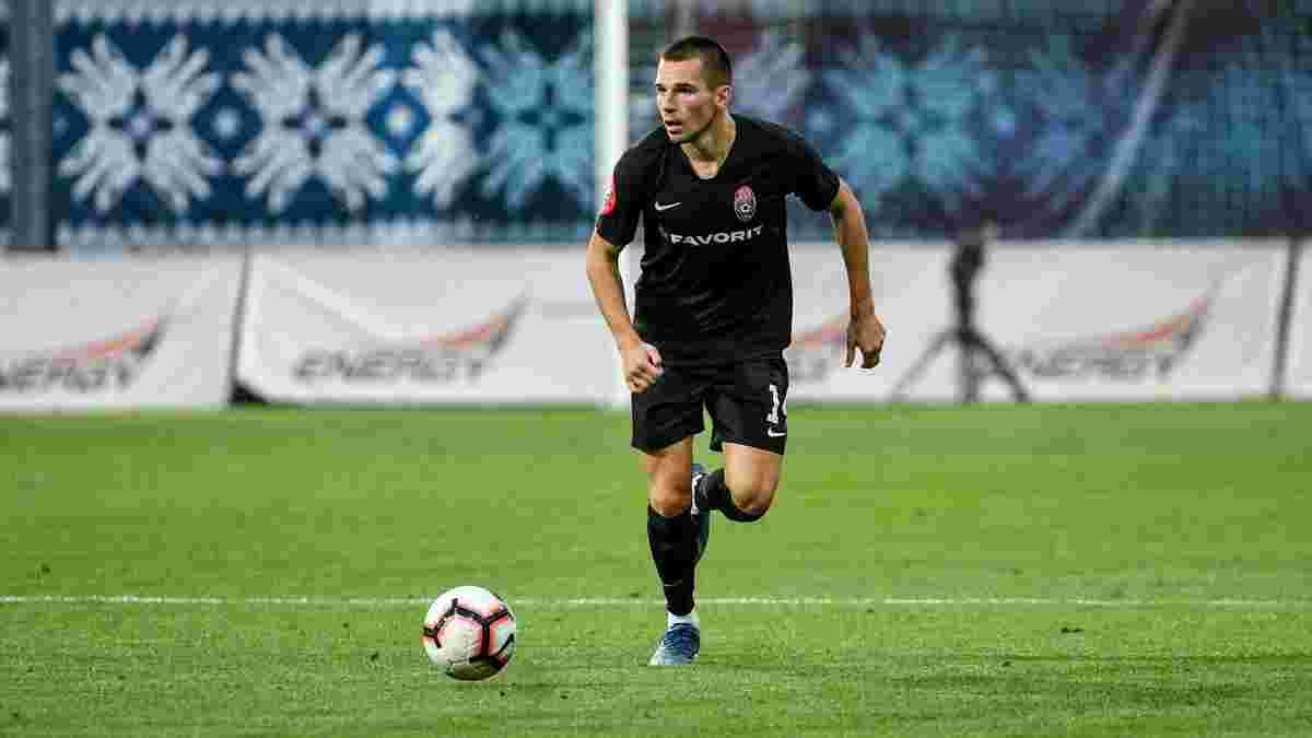 Михайліченко за крок від переходу в Андерлехт – захисник може більше не зіграти за Зорю