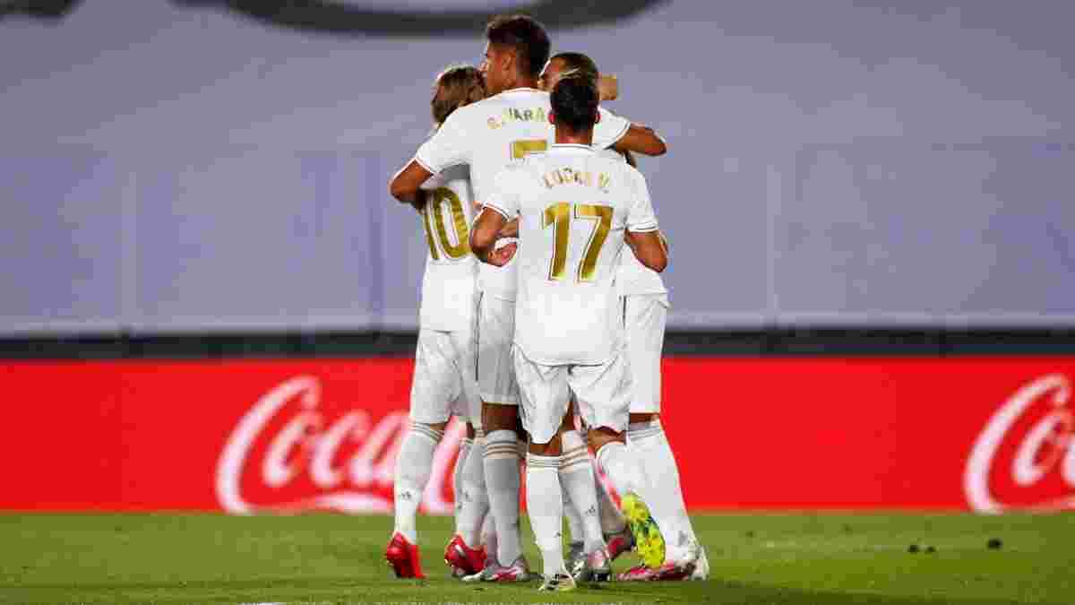 Реал – Алавес – 2:0 – видео голов и обзор матча