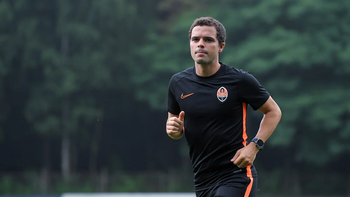 Педру Бріту / Сайт Шахтаря