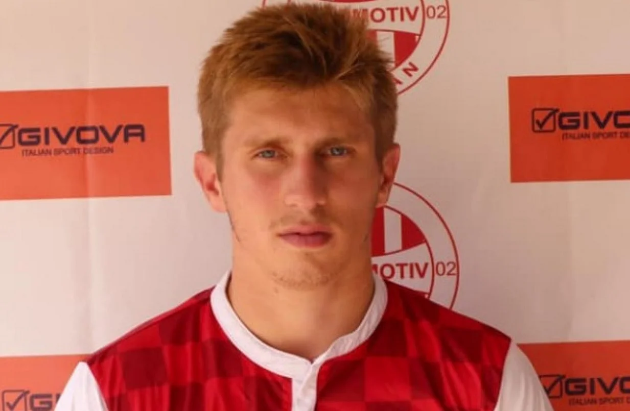 Игорь Быковский / Сайт Локомотива Ереван