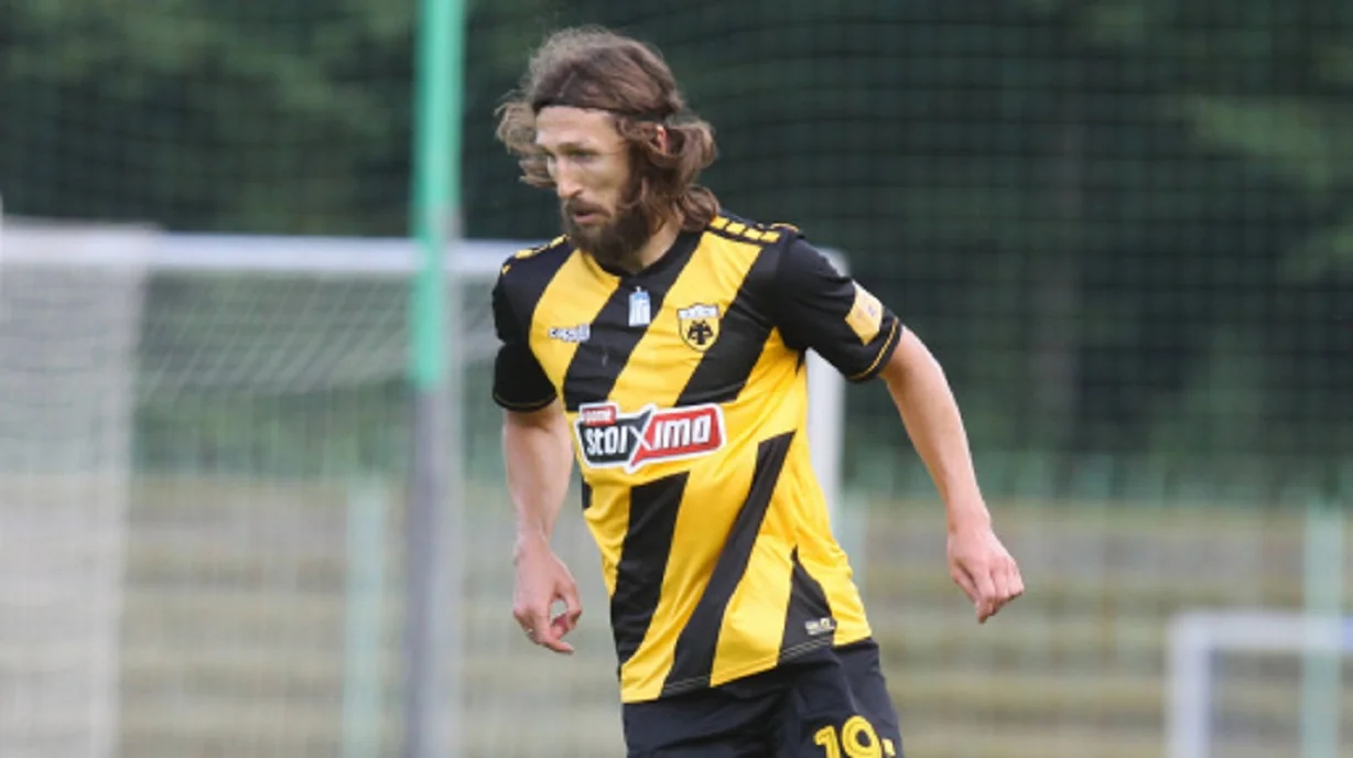 Дмитро Чигринський / Сайт АЕКа