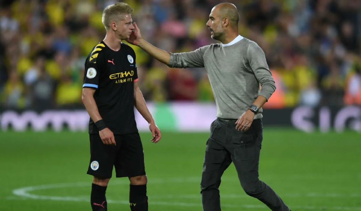 Манчестер Сіті – Ньюкасл: онлайн-відеотрансляція матчу 8 липня 2020 / Getty Images