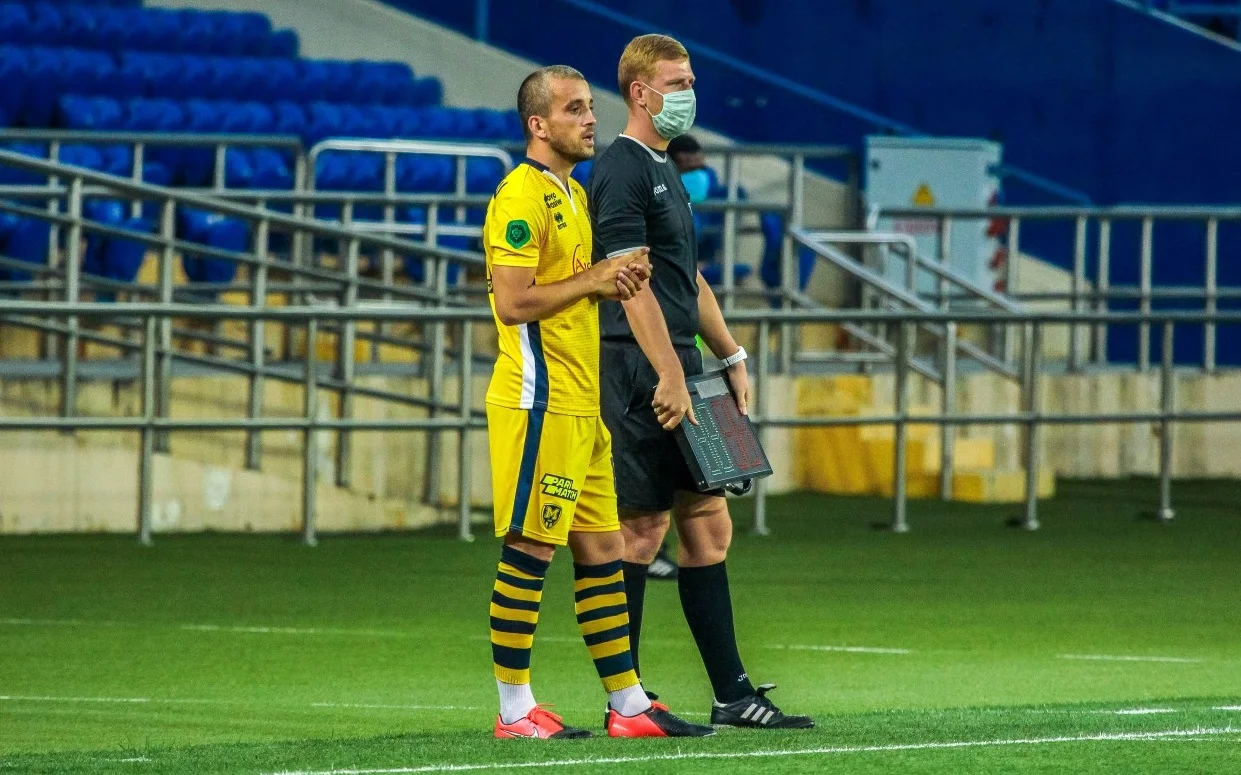 Роберт Гегедош / Сайт Металіста 1925