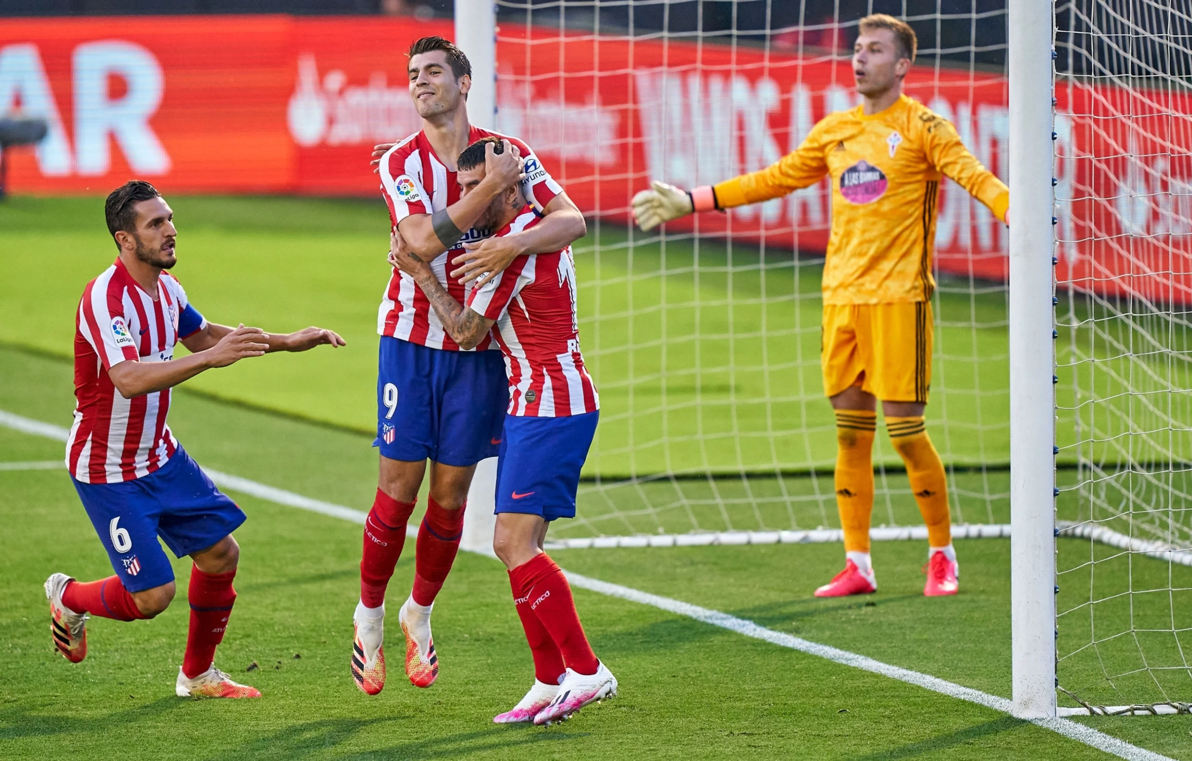 Сельта – Атлетико – 1:1 / Faisal HQ