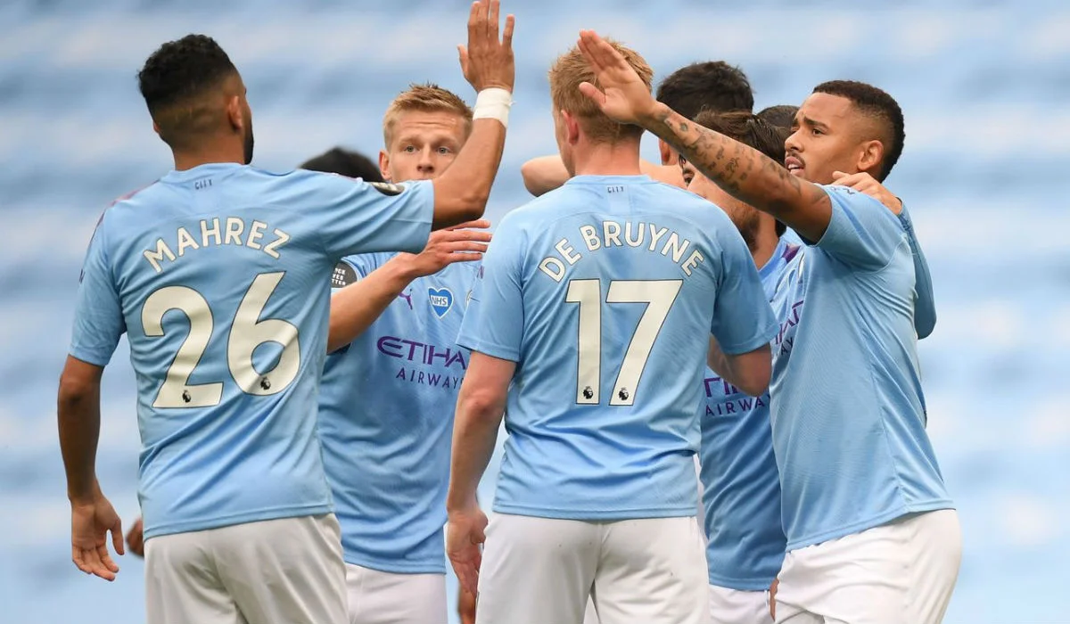 Манчестер Сити – Ньюкасл: счет и обзор матча АПЛ 8 июля 2020