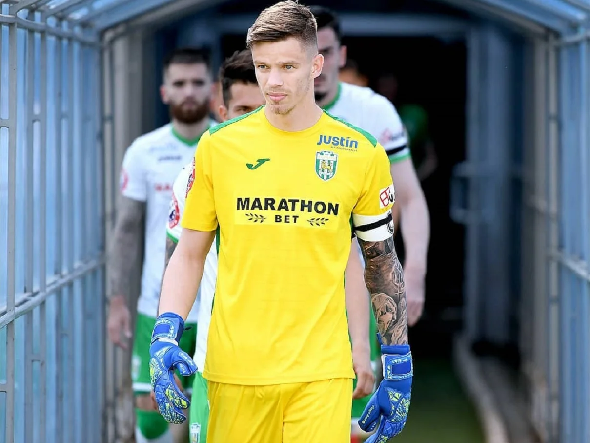 "Львы" выходят на последний бой / ФК Карпаты