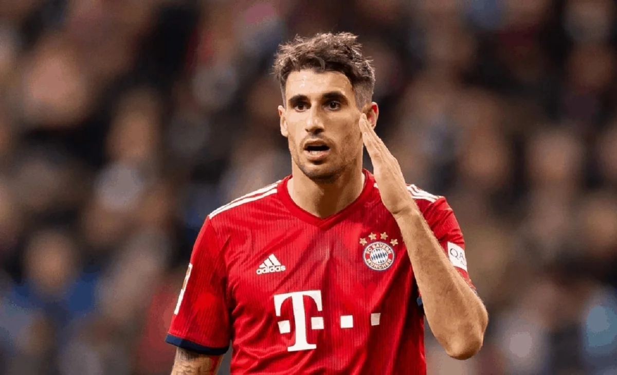 Хави Мартинес