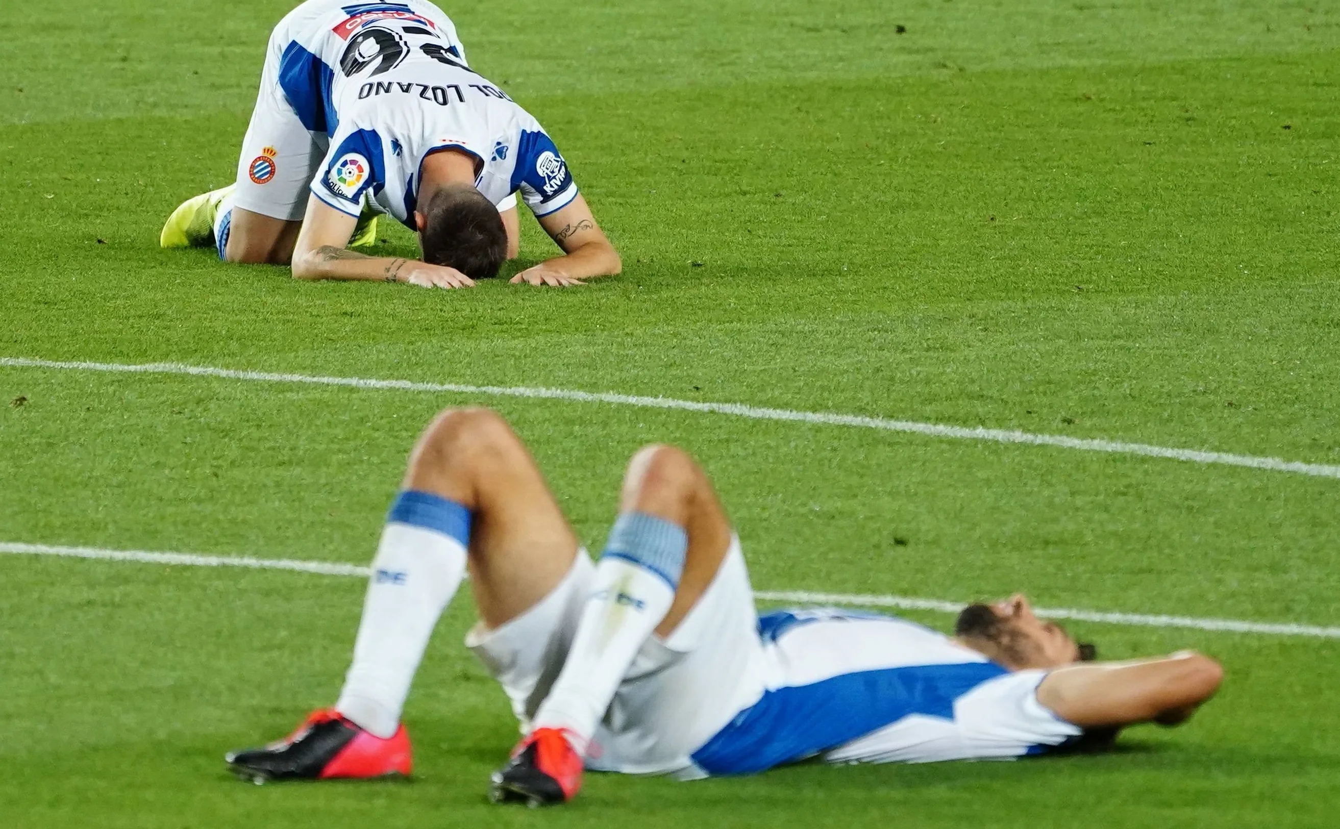 Еспаньйол вилетів з Прімери