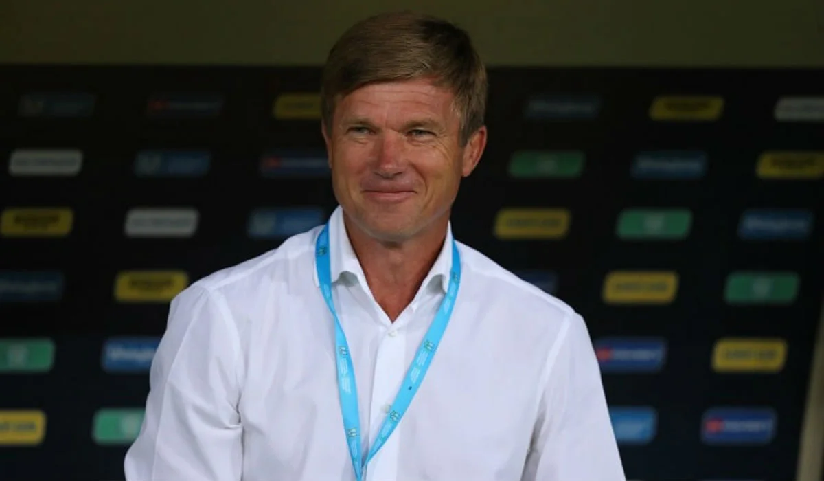 Юрій Максимов / УАФ