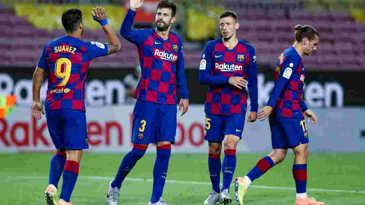 Барселона – Еспаньйол – 1:0 – відео гола та огляд фатального для "папуг" дербі