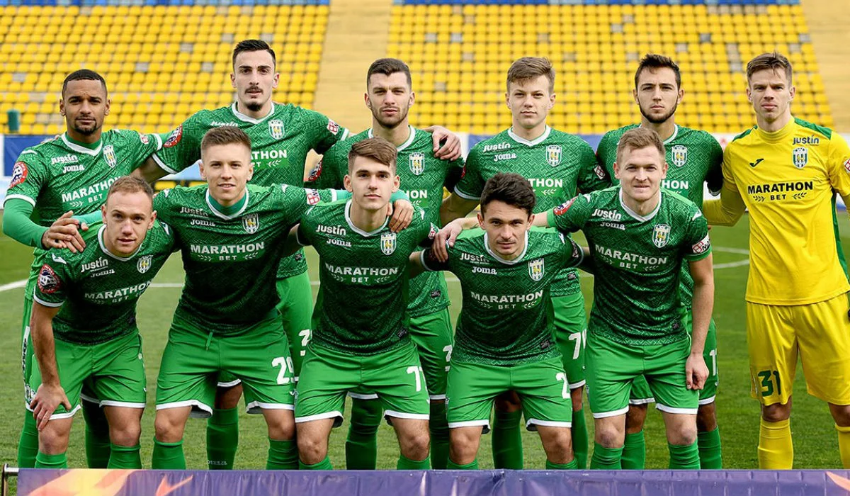 Карпати виключені з УПЛ / офіційний сайт клубу