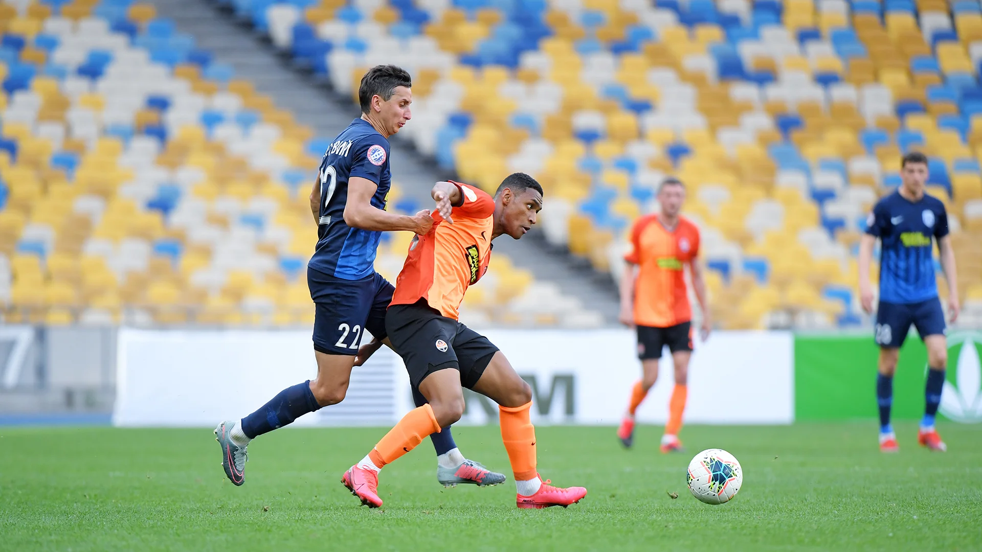 Десна – Шахтар: онлайн-трансляція матчу УПЛ – як це було