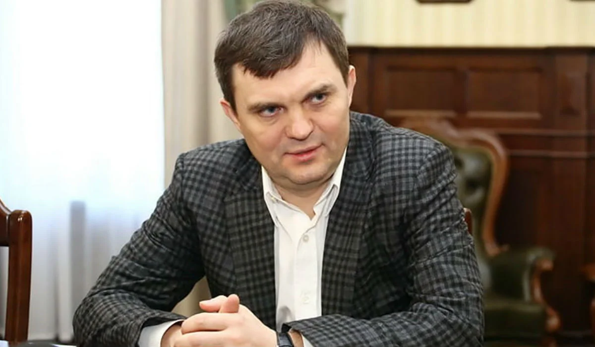 Євген Красніков / ФК Динамо