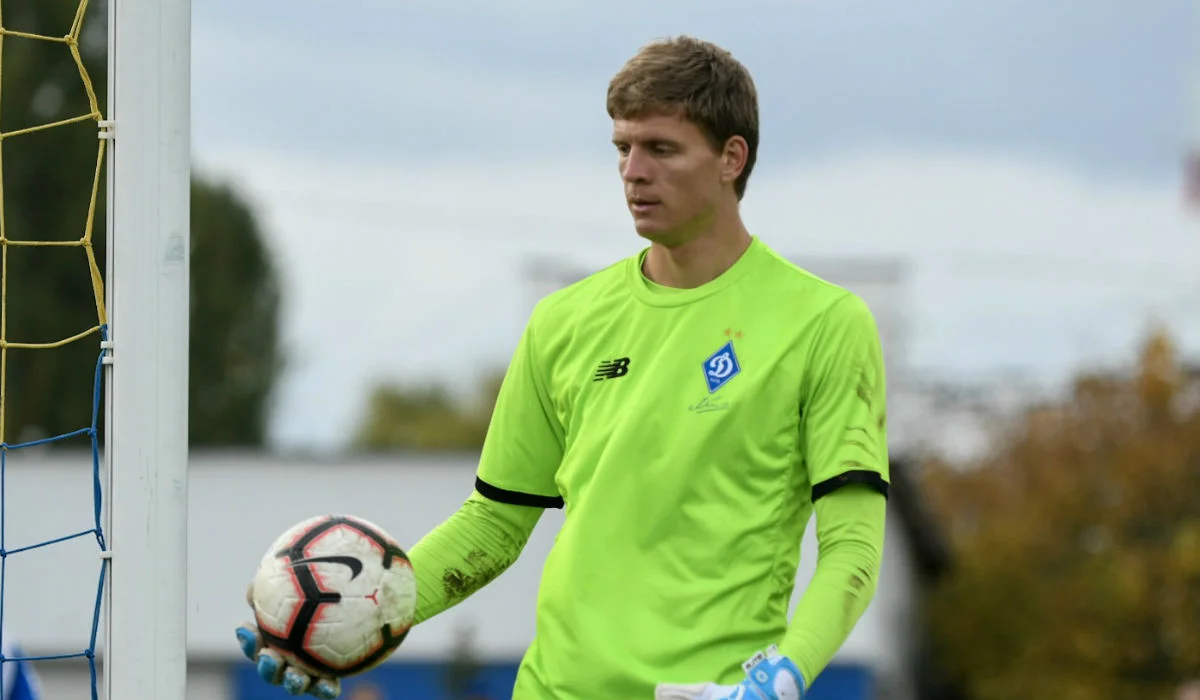 Владислав Кучерук / ФК Динамо Киев