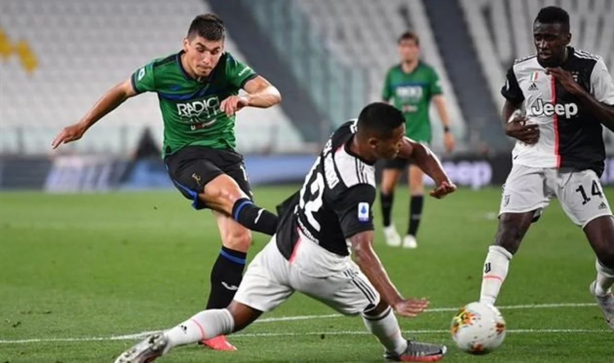 Ювентус – Аталанта – 2:2 – видео голов и обзор матча