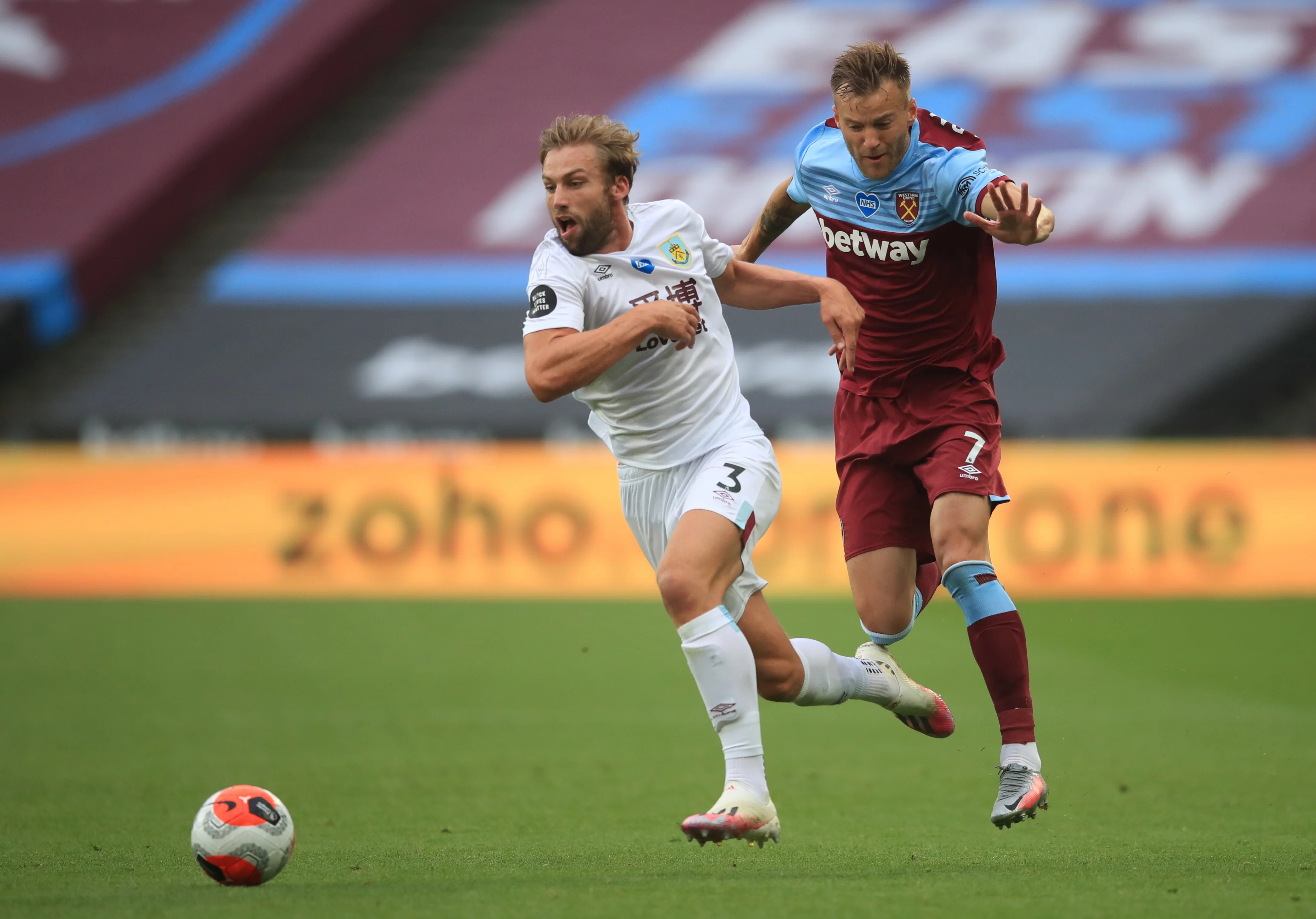 Андрій Ярмоленко / фото: ФК Вест Хем