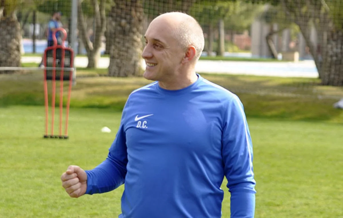 Олег Собуцкий / фото: ФК Агробизнес