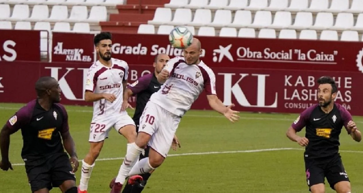 Альбасете – Спортинг – 1:1 / Ла Лига