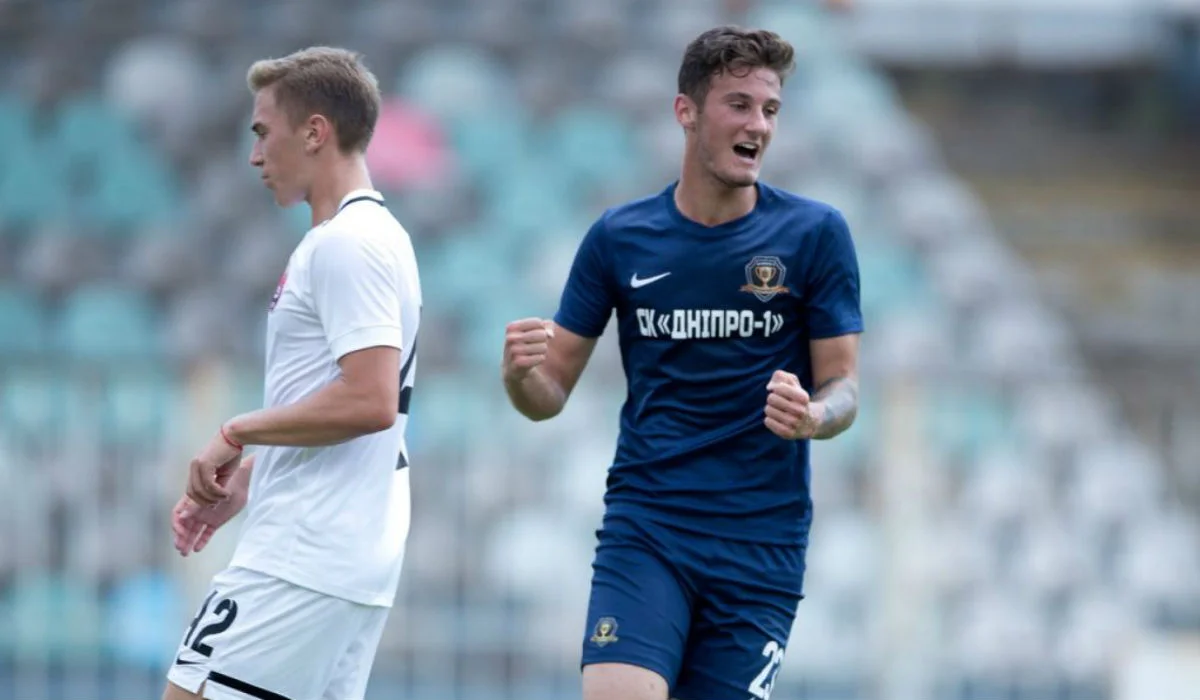 Арамис Кузин / СК Днепр-1