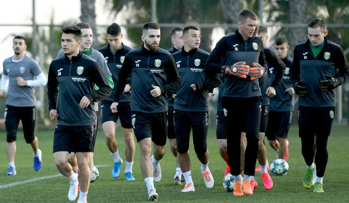 Карпати виключені з УПЛ / офіційний сайт клубу