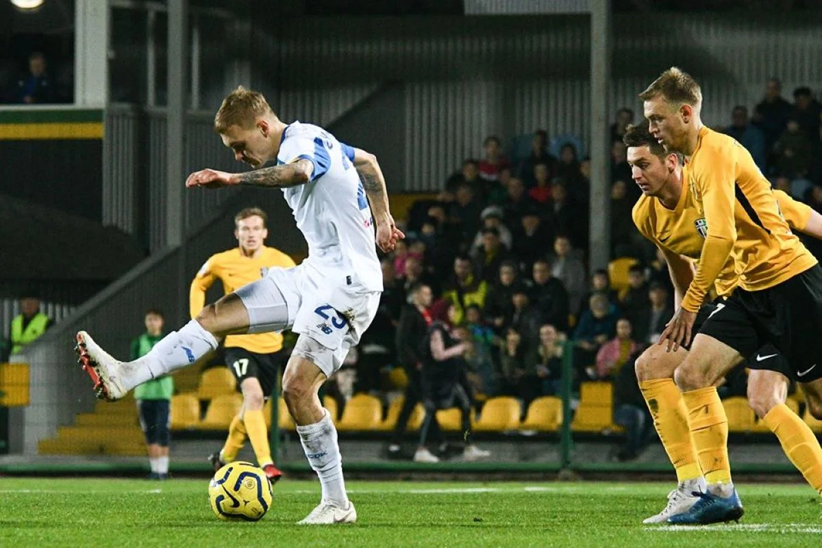 Александрия – Динамо: онлайн-трансляция матча 12 июля 2020