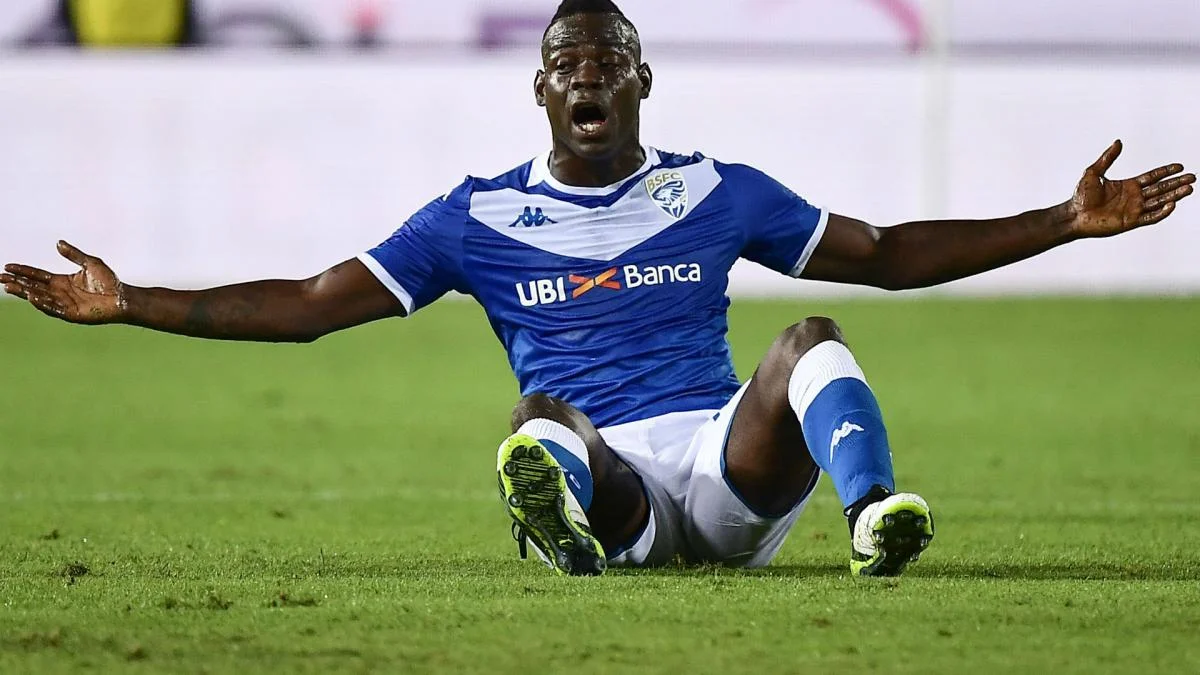 Маріо Балотеллі