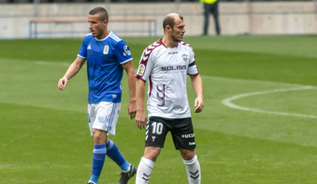 Роман Зозуля / ФК Альбасете