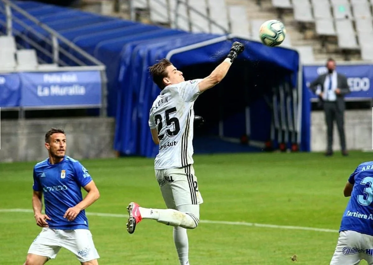 Сарагоса – Овьедо: Лунин против одного из лидеров – счет и обзор матча 12 липня 2020