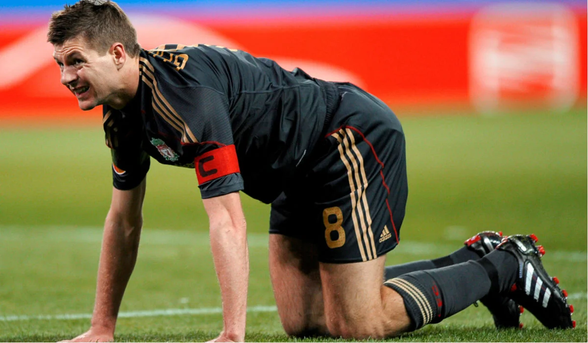 Стивен Джеррард / Getty Images