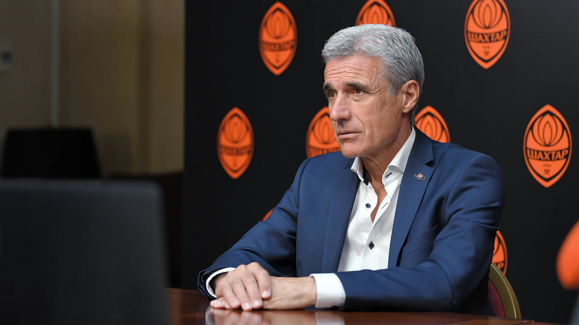 Луиш Каштру / Сайт Шахтера