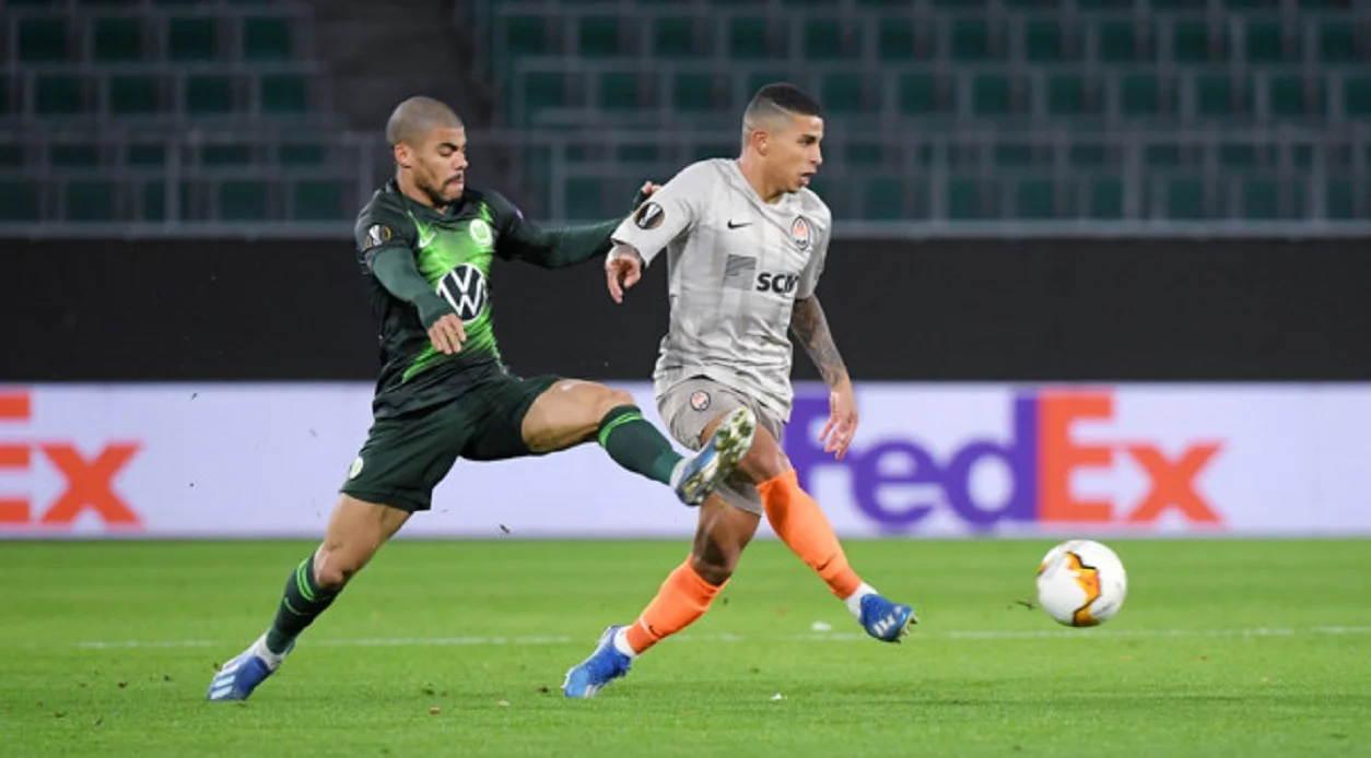 Вольфсбург – Шахтер / Сайт "горняков"