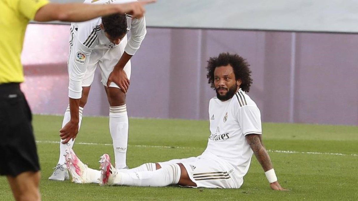 Марсело / Marca