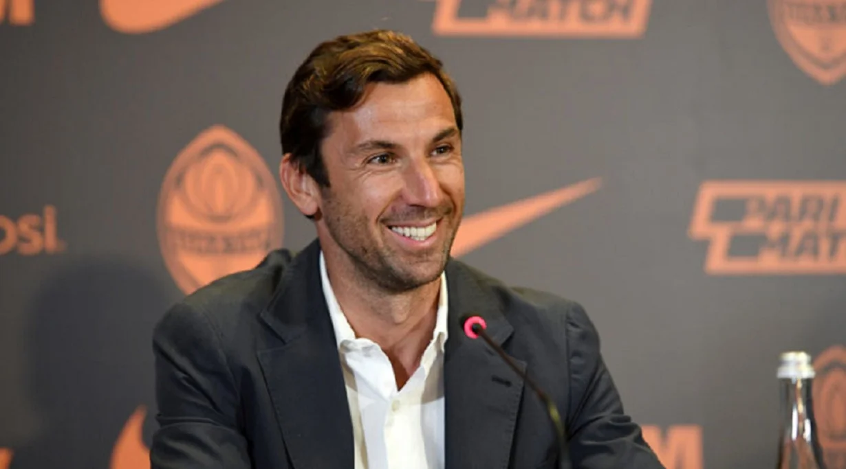 Даріо Срна / Сайт Шахтаря