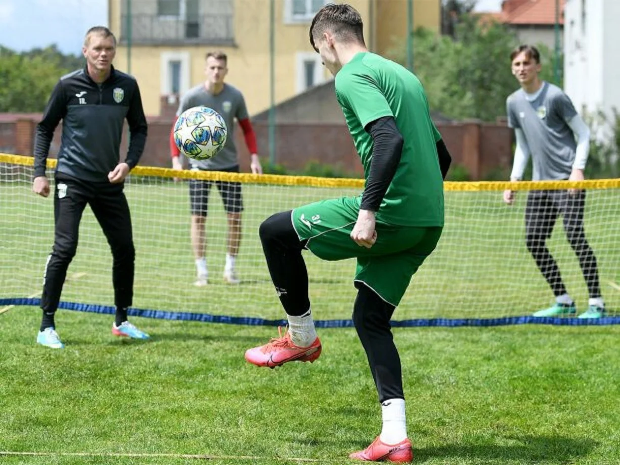 Гравці Карпат / Сайт клубу