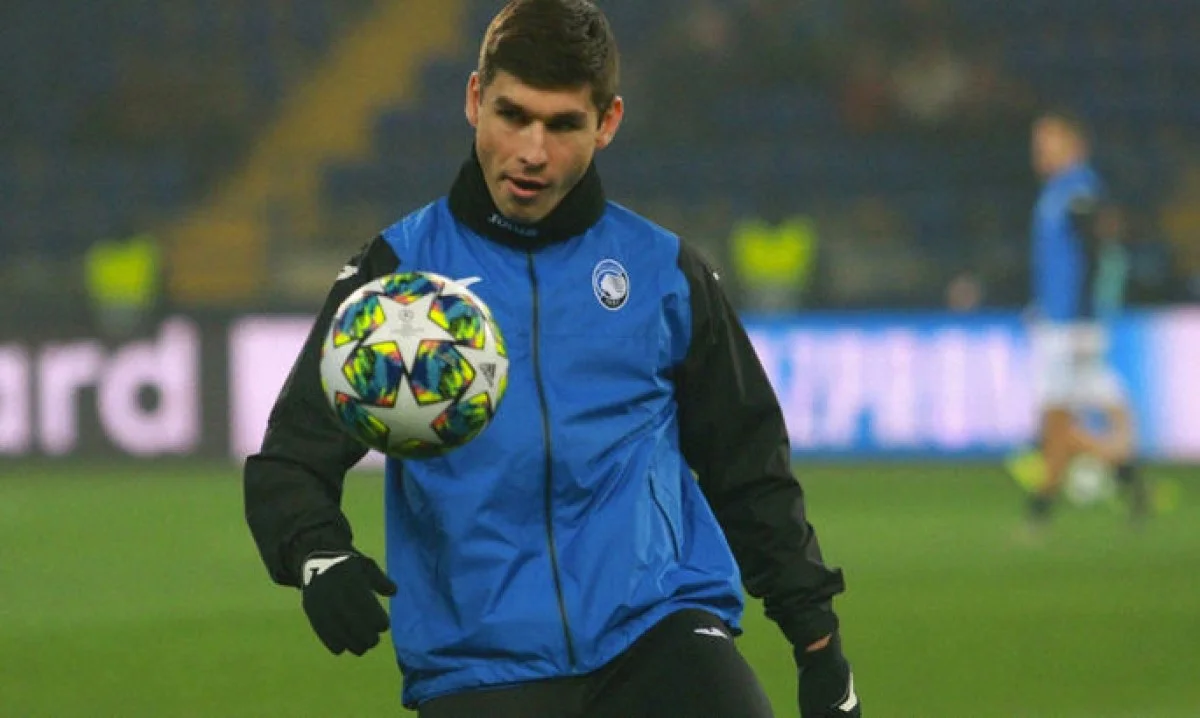 Руслан Маліновський / фото з відкритих джерел