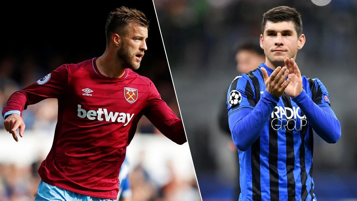 Андрій Ярмоленко та Руслан Маліновський / колаж: Футбол 24