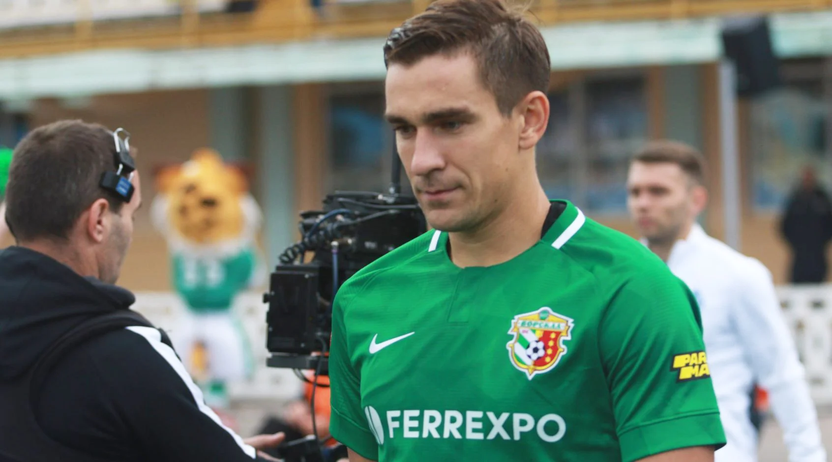 Володимир Баєнко / Фото з відкритих джерел