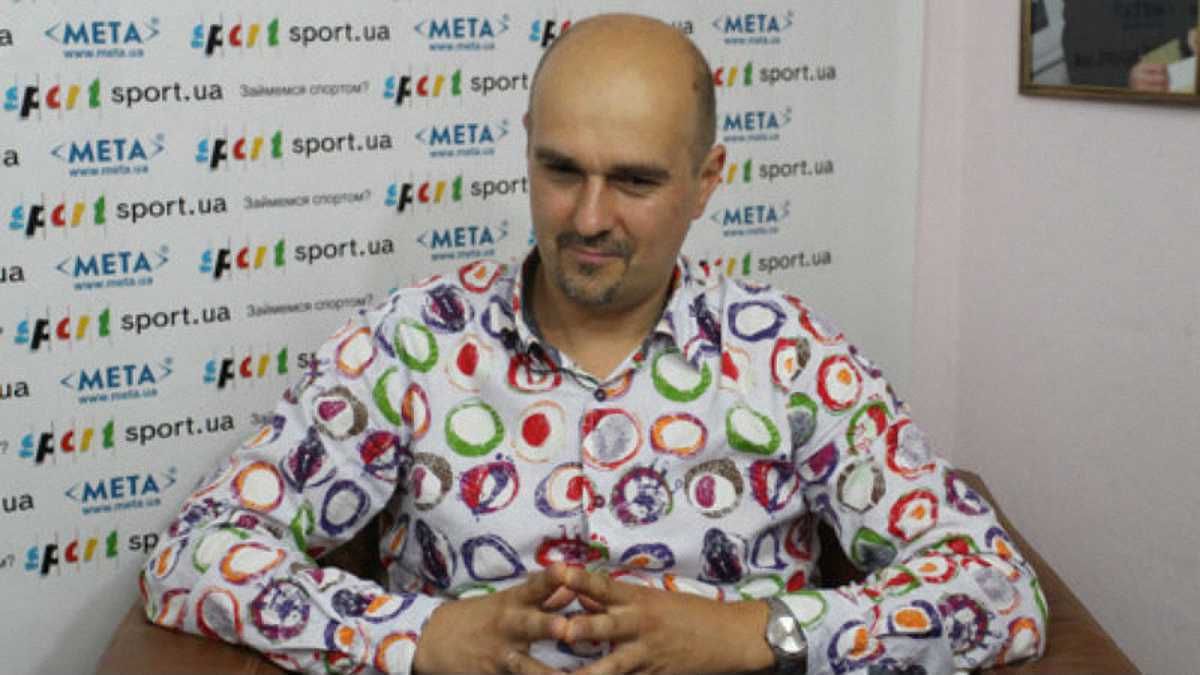 Костянтин Андріюк / Фото з відкритих джерел