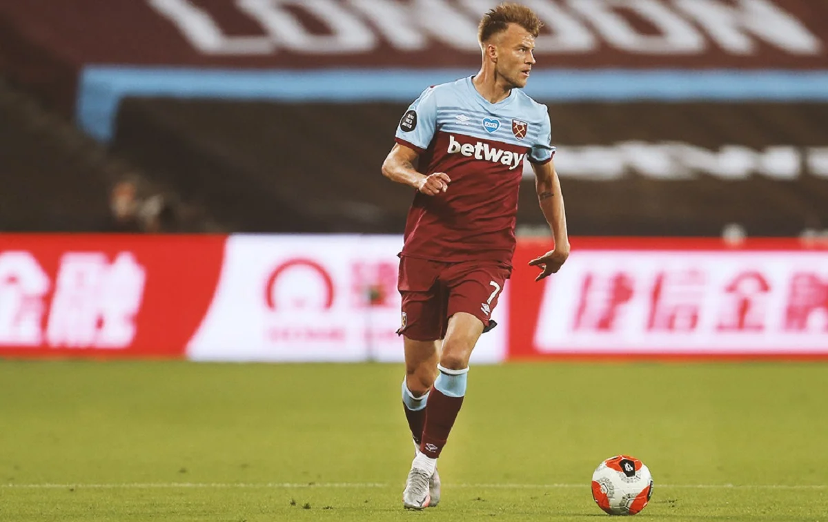 Андрій Ярмоленко / Твіттер ФК Вест Хем