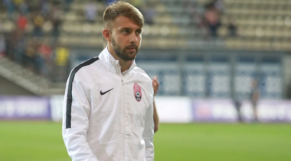 Владлен Юрченко / ФК Зоря