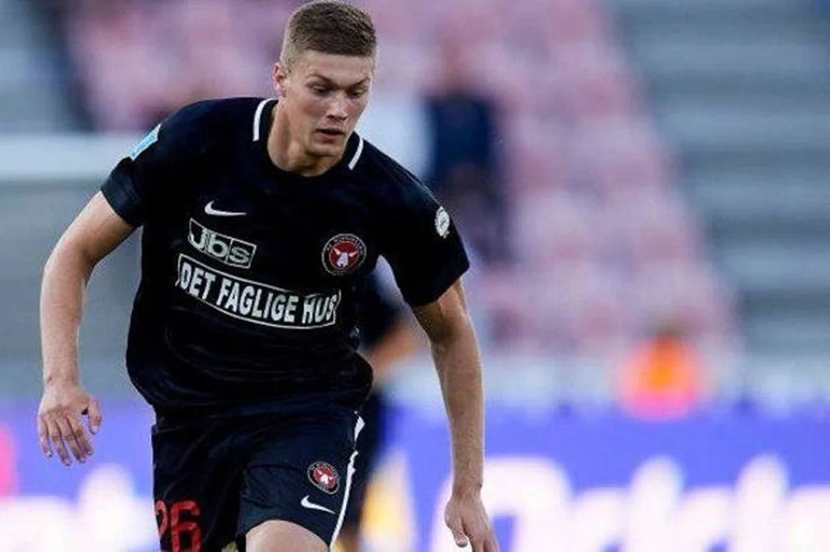 Артем Довбик / Фото з відкритих джерел