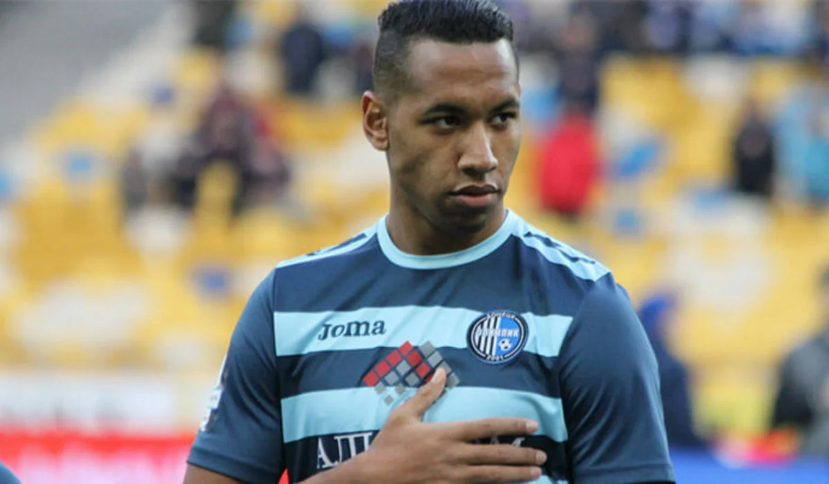 Владис-Эммерсон Иллой-Айет / ФК Олимпик