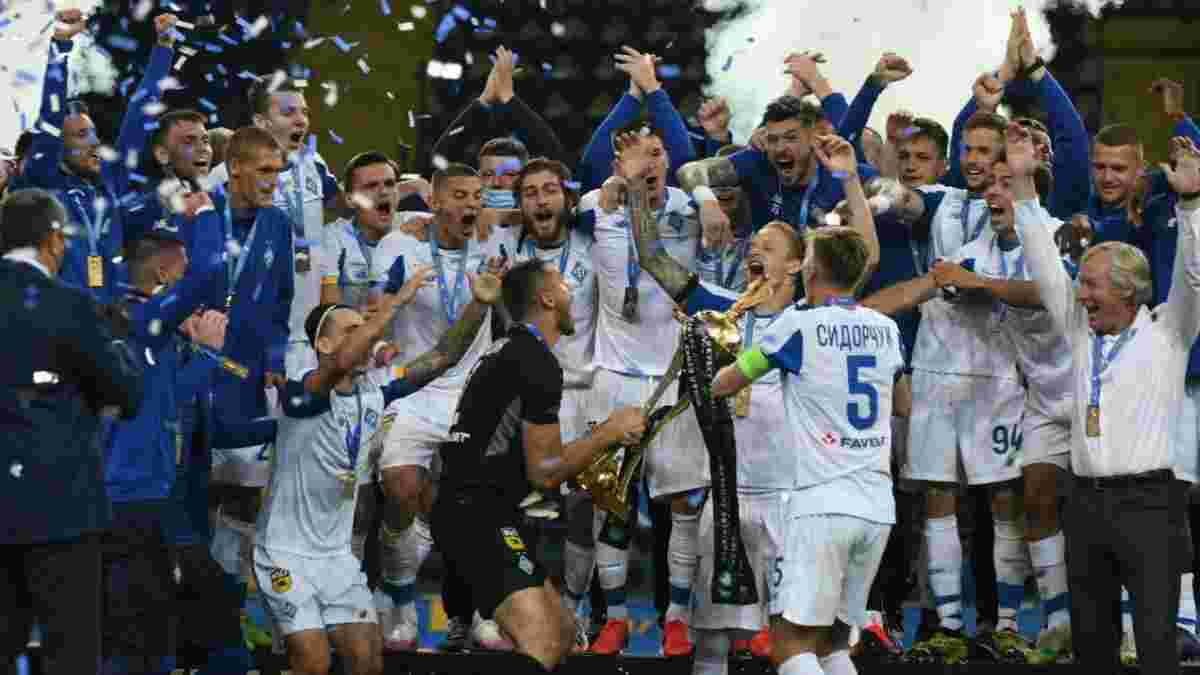 "То, что Динамо выиграло Кубок, – не такой большой успех": легенда киевлян не впадает в эйфорию после завоевания трофея
