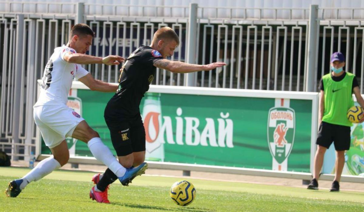 Колос – Заря – 0:2 – видео голов и обзор матча / ФК Колос
