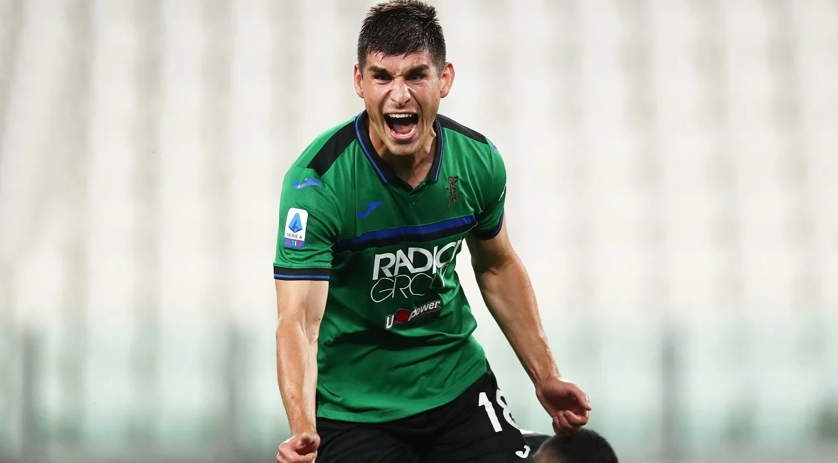 Руслан Малиновский / Твиттер ФК Аталанта