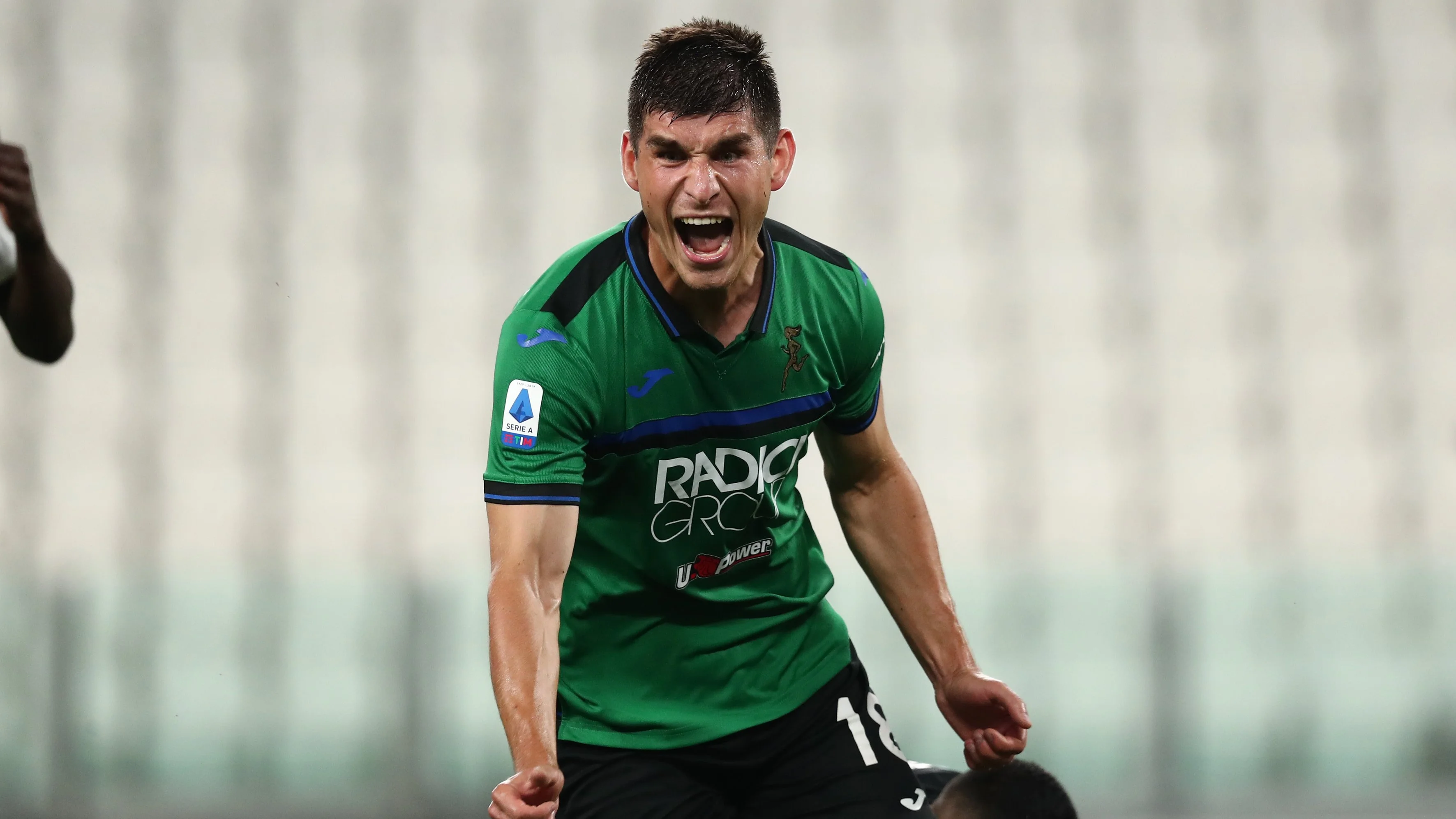 Руслан Малиновский / Atalanta